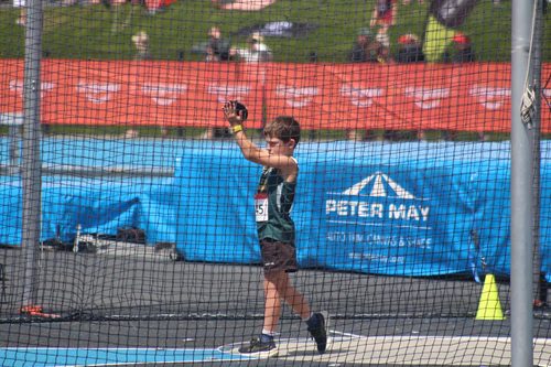 2025 Colgate Games Day 2 photo